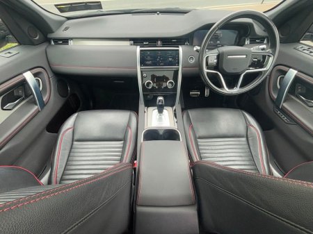 2022 Land Rover Discovery Sport - thumbnail 2