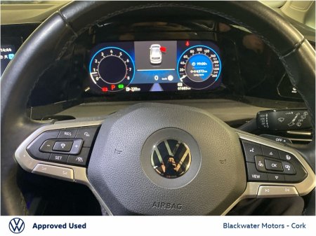 2021 Volkswagen Golf - thumbnail 15