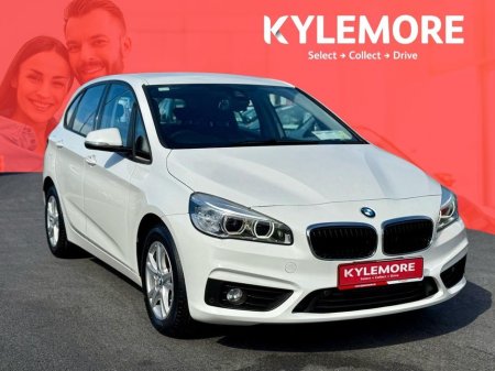 2018 BMW 2 Series ACTIVE TOURER - 1.5L AUTOMATIC - HEATED SEATS - CRUISE CONTROL - REVERSE CAMERA - A/C HEATING CONTROLS