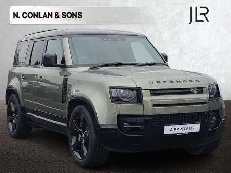 2025 Land Rover Defender 110 PHEV X-DYNAMIC HSE *MAIN LAND ROVER DEALER* €115,950
