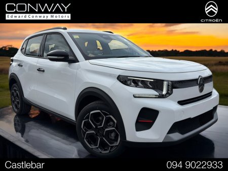 2026 Citroen C3 2026 €26,000