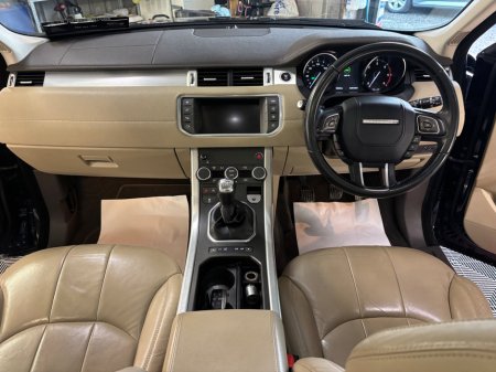 2016 Land Rover Range Rover Evoque 2.0 Td4 SE 150PS 4wd €15,950 thumbnail