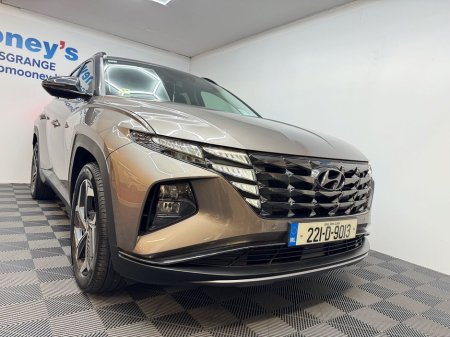 2022 Hyundai Tucson 2WD Executive Plus HEV Auto, Low Mileage €35,995