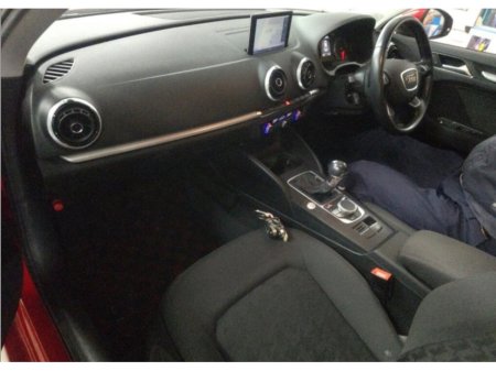 2016 Audi A3 1.4 TFSI S TRONIC SE €15,700 thumbnail