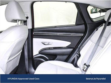 2022 Hyundai Tucson 2WD Executive Plus HEV Auto €34,490 thumbnail