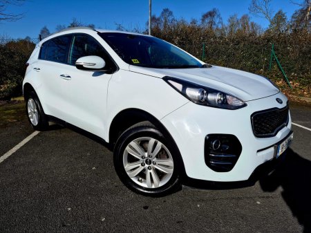 2018 Kia Sportage - thumbnail 1