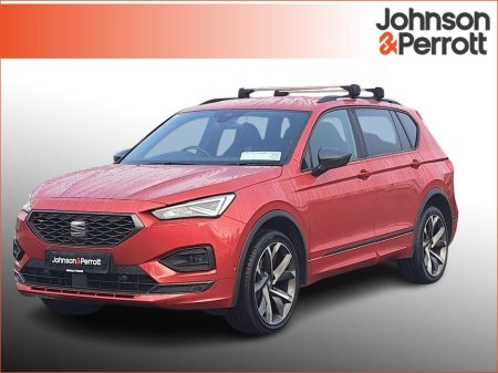 2022 SEAT Tarraco 2.0TDI 150hp DSG 7S FR. €39,900