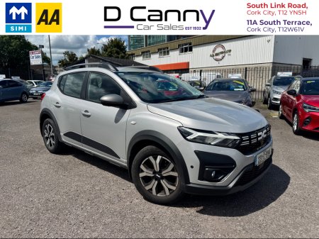 2023 Dacia Sandero STEPWAY JOURNEY TCE 90 NBI 5DR €18,850