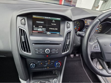 2016 Ford Focus 1.0 T ZETEC-FULL SERV.HISTORY-LOW MILEAGE €10,450 thumbnail