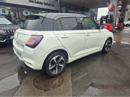 2025 Suzuki Swift - thumbnail 9