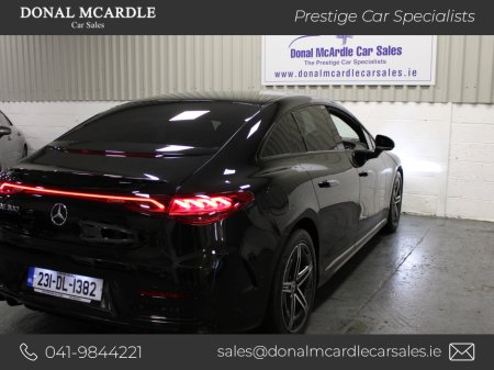 2023 Mercedes-Benz EQE 300 4DR AUTO €48,995 thumbnail