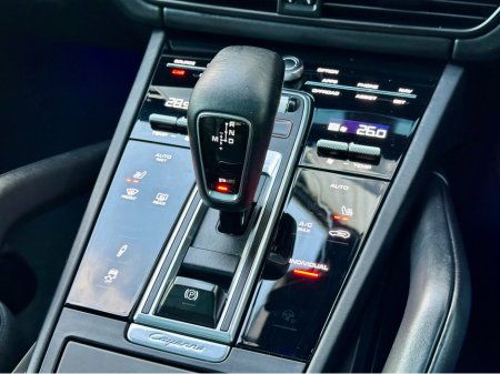 2021 Porsche Cayenne *N1 5 SEAT BUSINESS EDITION* V6 HYBRID 5DR AUTO thumbnail