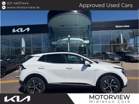 2022 Kia Sportage - thumbnail 1