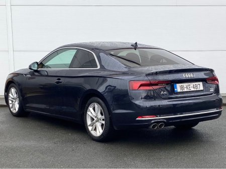 2018 Audi A5 2.0TDI SPORT ULTRA 190PS 2DR €22,995 thumbnail