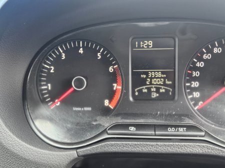 2011 Volkswagen Polo 1.2 60BHP TRENDLINE €4,650