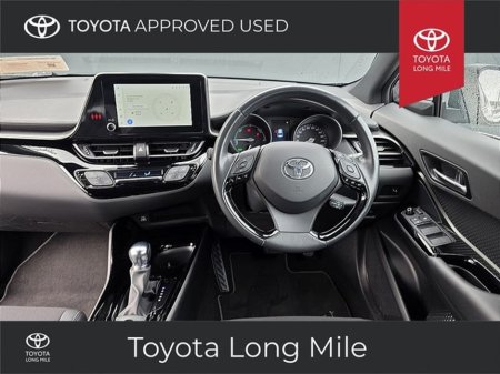 2023 Toyota C-HR - thumbnail 8