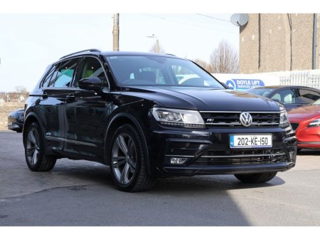2020 Volkswagen Tiguan - thumbnail 6