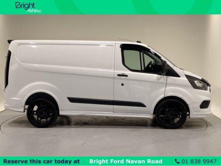 2023 Ford Transit Custom - thumbnail 5