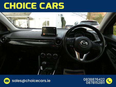2016 Mazda Demio 1.3 AUTO SKYACTIVE €9,500 thumbnail