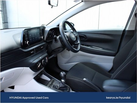 2021 Hyundai i20 1.2 Launch Edition €18,297 thumbnail