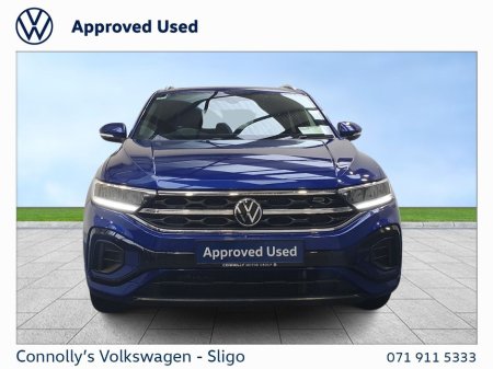 2022 Volkswagen T-Roc - thumbnail 12