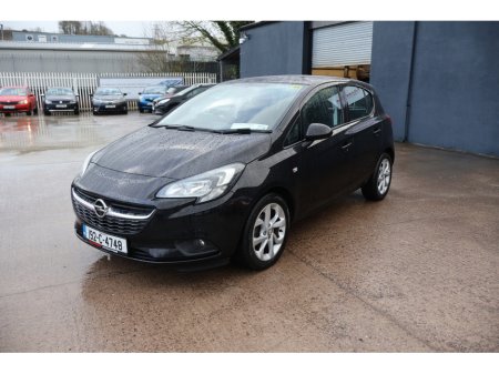 2019 Opel Corsa CORSA-E SC 5DR 1 Owner From New! €11,995 thumbnail