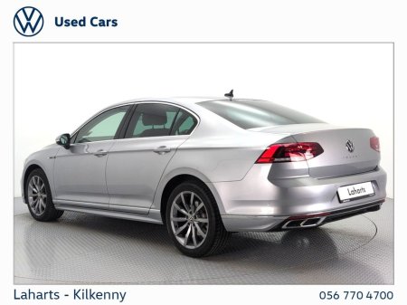 2020 Volkswagen Passat R- LINE 2.0TDI 150HP DSG €30,950 thumbnail