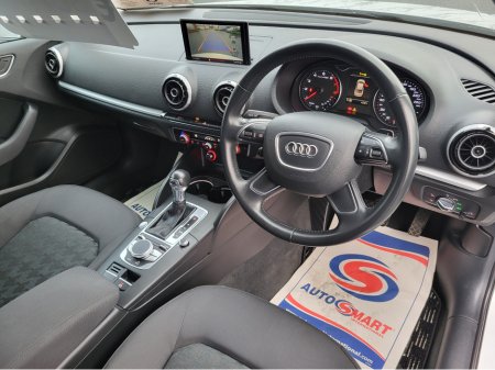 2016 Audi A3 Saloon (2yr warranty) 1.4 TFSI Automatic 8312 €17,999 thumbnail