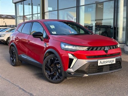 2025 Renault Symbioz E-Tech HEV 145 Techno Esprit Alpine