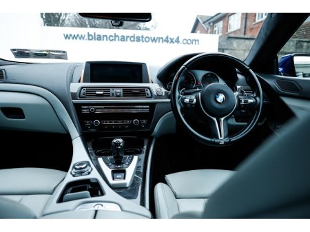 2013 BMW M6 2013 | 4.4 V8 Twin Turbo | 560BHP €49,900 thumbnail