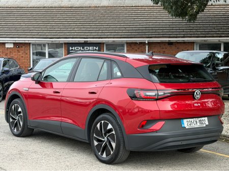 2023 Volkswagen ID.4 - thumbnail 11