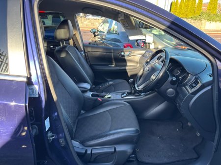 2016 Nissan Pulsar 1.5 DCI N-CONNECTA S/S 5DR 110PS €8,950 thumbnail