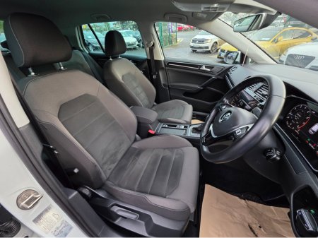 2019 Volkswagen Golf 1.4 TSI HIGHLINE VIRTUAL CLOCKS SAT NAV PACK - -REVERSE CAMERA - NAVIGATION - CARPLAY - ANDROID AUTO- BLIND SPOT REAR TRAFFIC ASSIST - DISCOVER PRO €18,750