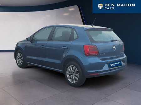 2016 Volkswagen Polo 1.0 3DR 60HP Trendline €9,950