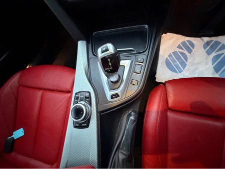 2018 BMW 3 Series 330e M SPORT F30 252HP AUTO Sunroof & Red Leather €20,995 thumbnail