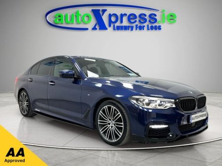 2018 BMW 5 Series - €29,995