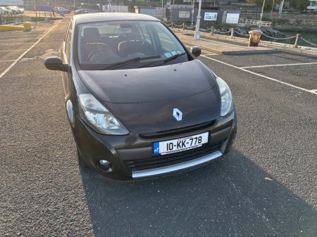 2010 Renault Clio 3 1.2 16V DYNAMIQUE ECO 5DR
