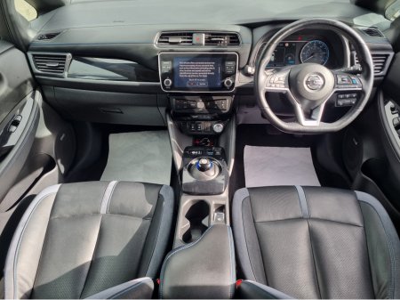 2021 Nissan Leaf - thumbnail 16