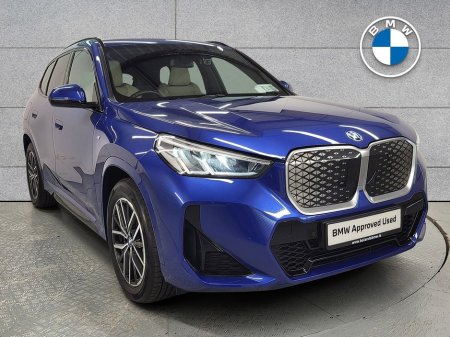 2025 BMW iX1 eDrive20 M Sport €48,975