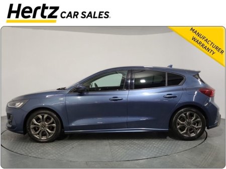 2023 Ford Focus ST-LINE 125 BHP Petrol Manual €20,495 thumbnail