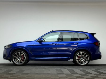 2022 BMW X3 - thumbnail 4