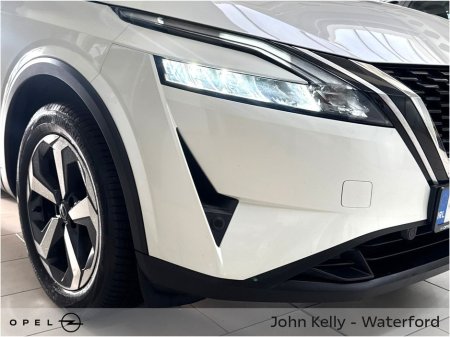 2023 Nissan Qashqai 1.3 PET MILD HYBRID SV PREMIUM €25,895 thumbnail