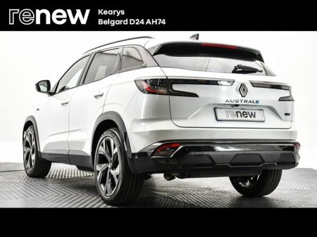 2024 Renault Austral E-TECH Hybrid 200 techno esprit Alpine €39,900 thumbnail