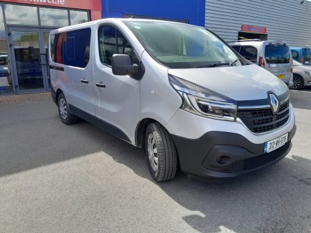 2021 Renault Trafic Passenger Wheelchair Accessible €43,000