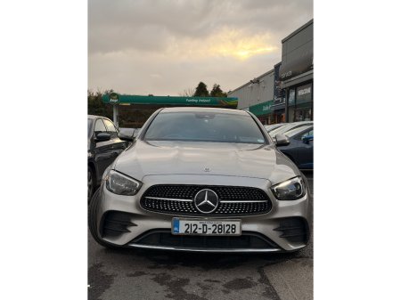 2021 Mercedes-Benz E Class - thumbnail 5