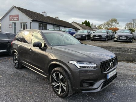 2023 Volvo XC90 - €59,950