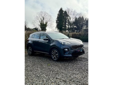 2020 Kia Sportage - thumbnail 2