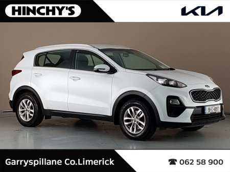 2019 Kia Sportage 1.6 CRDI K2