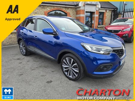 2020 Renault Kadjar ICONIC BLUE DCI 115 EDC 5DR AU