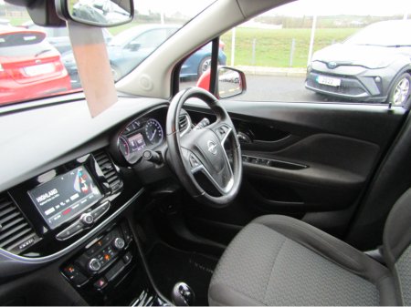 2019 Opel Mokka X SC 1.6 CDTI 136PS 4DR thumbnail
